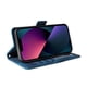 thumbnail image 4 of Carcasa FOXDOCK Samsung Galaxy A06 5G de cuero PU, diseño acolchado clásico, protección contra caídas y rayones, 4 of 5