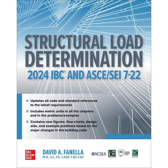 Libro McGraw-Hill Education 2024 IBC ASCE/SEI 7-22
