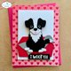 thumbnail image 4 of Troqueles metálicos Barron de 10 piezas de accesorios para perro para scrapbooking, 4 of 6