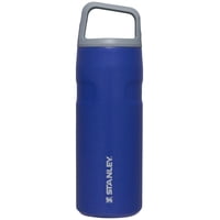 Botella De Agua Stanley Iceflow Cap And Carry+ Con Aislamiento De 500 Ml