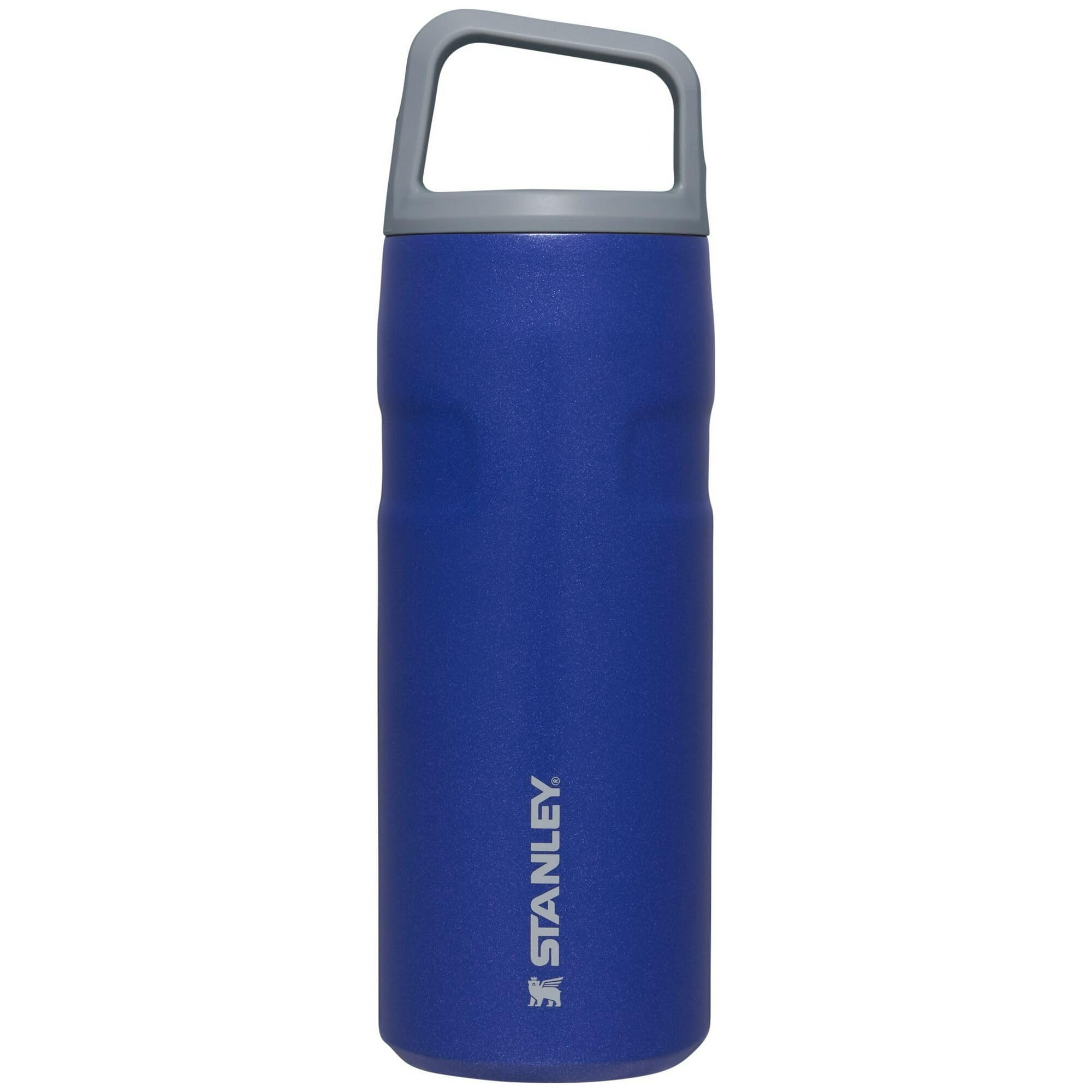 Botella De Agua Stanley Iceflow Cap And Carry+ Con Aislamiento De 500 Ml