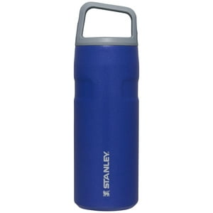 Botella De Agua Stanley Iceflow Cap And Carry+ Con Aislamiento De 500 Ml