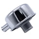 thumbnail image 1 of Cubierta de válvula de Metal para coche, respiradero, reemplaza piezas de repuesto profesionales de ventilación, construcción apretada pulida, 1 of 5