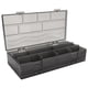 thumbnail image 2 of Caja De Almacenamiento Multifuncional Para Herramientas De Peluquería Con Rejillas Para Oficina, Hogar Y Barbería., 2 of 5