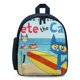 thumbnail image 1 of Pete el Gato Mochila Escolar para Niños y Niñas, Mochila Infantil Ligera de Alta Calidad, Grande y Duradera Azul, 1 of 6