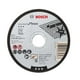 thumbnail image 1 of Disco Corte Inox Standard 4 1 2 Cj 25un, 1 of 2
