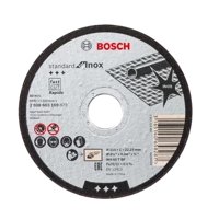 Bosch - Disco Corte Inox Standard 4 1 2 Cj 25Un