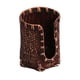 thumbnail image 3 of Portavasos De Bambú, Dispensador De Vasos Desechables Para Enjuague Bucal, Tocador, 3 of 5