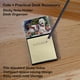 thumbnail image 2 of Soporte para notas adhesivas Caroline's Treasures Old English Sheepdog, 2 of 7