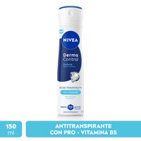 Nivea Desodorante Derma Control Defend Spray 150Ml
