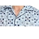 thumbnail image 4 of Pijama Hombre Verano Short Y Polera Con Botones 483, 4 of 4