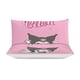 thumbnail image 3 of Kuromi Quilt Set Thicken Soft 3 Pieces Bedding Set All Season Duvet Cove with 2 Pillowcases for Adult Women Girls Teens Home Room Decor, 3 of 5