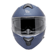thumbnail image 4 of Casco para moto MT FU935SV Genesis SV Solid A7 Azul Mate L, 4 of 7