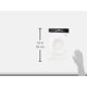 thumbnail image 2 of Filtros de café Technivorm Moccamaster White Paper, 100 unidades, 2 of 3