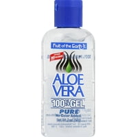 Gel Fruit Of The Earth, 100% Aloe Vera, 60 Ml, Sin Fragancia