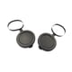 thumbnail image 2 of Tapa De Lente Binocular, Resistente, Negra, Repuestos, Cubiertas Protectoras Para Binoculares, 2 of 5