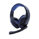 thumbnail image 1 of Audifono Gamer Ps4 Ps5 Xbox Negro Azul Audio Pro, 1 of 3