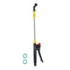 thumbnail image 4 of Varilla de Pulverización Retráctil, Pulverizador Eléctrico, Barra de Extensión de Pulverización Ergonómica Ajustable, Boquilla Y Mango para Jardín de Boquilla curva simple, 4 of 4