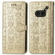 thumbnail image 1 of Funda Cartera FOXDOCK para Nothing Phone 2a Plus , Flip PU con Relieve de Gatos y Perros, Tarjetero y Soporte, 1 of 6