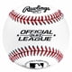 thumbnail image 2 of Set de 6 Pelotas de Béisbol Rawlings OLB3 de Liga Oficial, 2 of 2