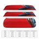 thumbnail image 2 of Spider-Man 3-Piece Twin Bed Set - Includes 1 Single Quilt And 2 Pillow Cases Bedding - Fade Resistant Microfiber - Spider, 2 of 4
