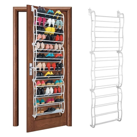Movi - Organizador De Zapatos Colgante Para 36 Pares