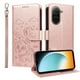 thumbnail image 4 of Funda Billetera FOXDOCK Compatible con Xiaomi Redmi A5 4G, Diseño Perrito Tierno, Ranuras para Tarjetas y Soporte Plegable, 4 of 6