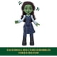 thumbnail image 3 of Set de Juego Tren de Juguete Ciudad Esmeralda Wicked Mattel con 14 Accesorios, 3 of 6