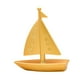thumbnail image 2 of Figura Decorativa De Barco De Vela, Regalo De Cumpleaños, Para Estantería, Escritorio, Dormitorio, 2 of 3