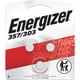 thumbnail image 1 of Batería Eveready Energizer 357 150 mAh (paquete de 3), 1 of 9