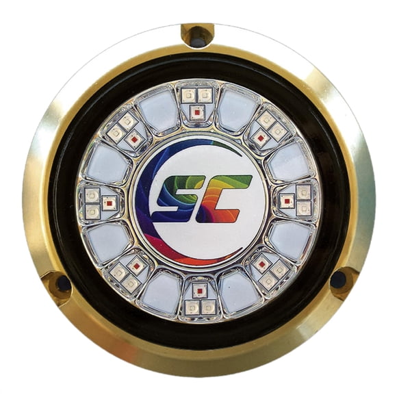 Luz submarina para barcos Shadow-caster SCR-24 LED 90W RGBW