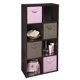 thumbnail image 4 of Cajones de tela ClosetMaid 2 unidades rosa 26 × 26 × 26 cm, 4 of 5