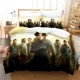 thumbnail image 1 of Dune Bedding Set Duvet Cover Bed Set Quilt Cover Pillowcase Comforter Boys Adult Bedding Set Bed Sheets, 1 of 5