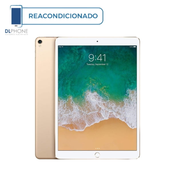 Ipad Pro 10 5 64gb Dorado Reacondicionado | Lider