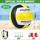 thumbnail image 2 of Sbarklo Voleibol Tamaño 5 Pack de 6 - Impermeable y Suave, 2 of 7