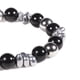 thumbnail image 3 of BRAZALETE UNISEX GINO RODINIS B534 | Negro, 3 of 3