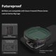 thumbnail image 3 of Filtro ND variable FREEWELL True Color VNDXMIST 1-5 Stop, 3 of 5