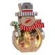 thumbnail image 2 of Adornos Navideños De Madera Accesorios Para Fotos Muñeco De Nieve Para Fiesta Decoración De Mesa De Oficina B, 2 of 3