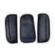 thumbnail image 1 of Funda De Hombro Para Cochecito De Bebé, Cojín De Entrepierna Para Sillas Altas, Asiento Elevador Para Coche, Color Negro, 1 of 5