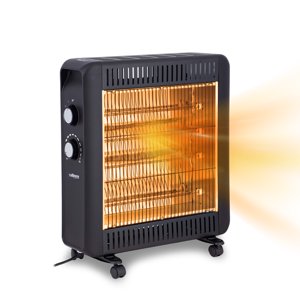 Thorben - Estufa Eléctrica Thor Carbon Heat