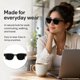 thumbnail image 2 of Gafas Inteligentes con Cámara nexlenz 8MP Gafas de Sol Bluetooth IP65, 2 of 8