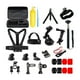 thumbnail image 1 of Kit 28 Accesorios Camara Deportiva Gopro con Estuche, 1 of 3