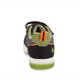 thumbnail image 3 of Zapatilla Niño Bubblegummers Luces Neon Negro-Naranja, 3 of 8