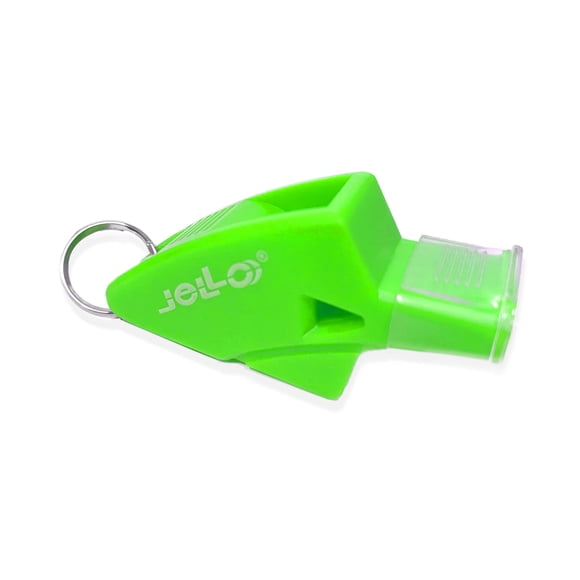 Pito Silbato Aerodinámico 120 dB Verde