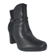 thumbnail image 2 of BOTINES PICCADILLY NEGRO CASUAL MUJER PI-13024900000001 - Talla 36 CL / 23.6 CM, 2 of 6