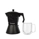 thumbnail image 1 of Pack Cafetera Italiana 4 Tazas + Taza Doble Pared Simplit, 1 of 4