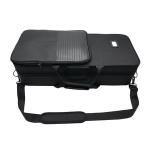 Bothyi - Estuche Para Saxofón Alto Estuche De Transporte Con Bolsillo Externo Bolsa Acolchada Gruesa Para Saxofón Alto