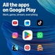thumbnail image 3 of Alexa Tablet 8 (nueva generación), 4 GB de RAM, 64 GB, pantalla de 8,7 pulgadas, 3 of 3