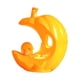 thumbnail image 5 of Luz De Vela Con Forma De Calabaza Y Luna De Halloween, Para Recuerdo De Fiesta, Comedor, Color Naranja, 5 of 5