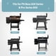 thumbnail image 2 of Cubierta para parrilla SHINESTAR impermeable de alta resistencia, tela 600D, 2 of 7